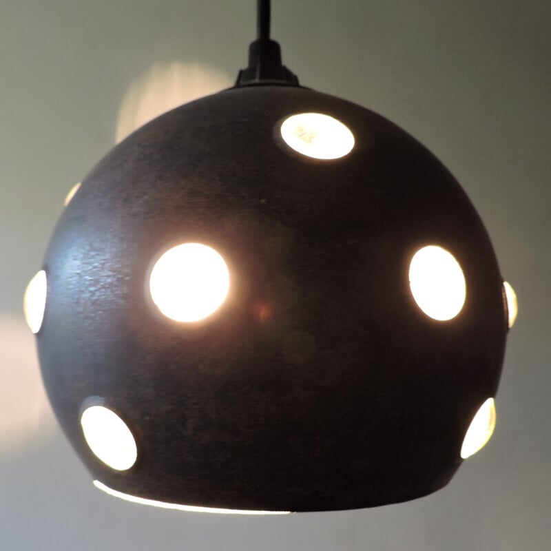 Vintage pendant lamp by Nanny Still for Raak, Holland 1960