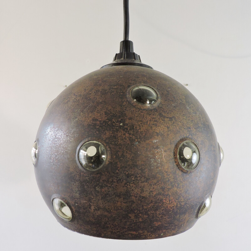 Stoel geweten Top Vintage pendant lamp by Nanny Still for Raak, Holland 1960