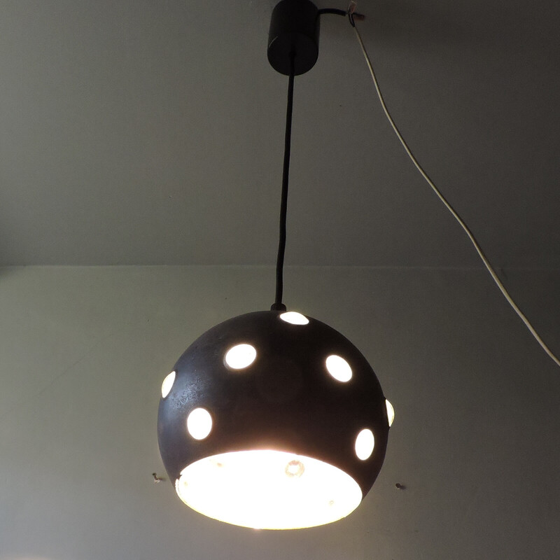 Vintage pendant lamp by Nanny Still for Raak, Holland 1960