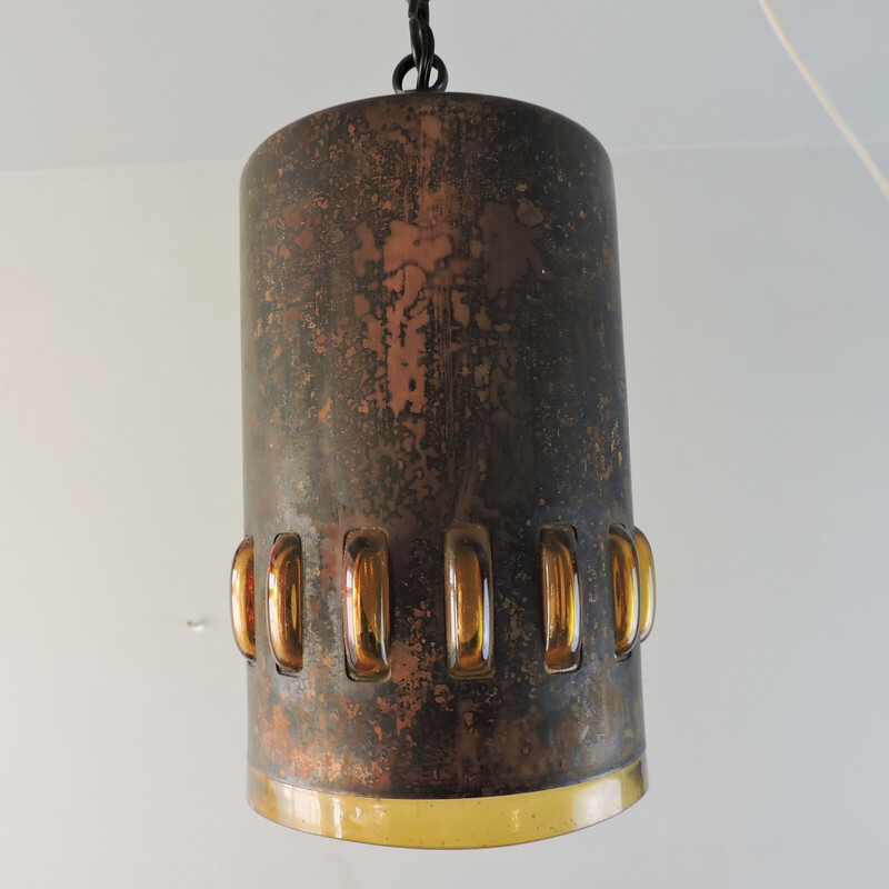 Vintage pendant lamp by Nanny Still for Raak, Holland 1960