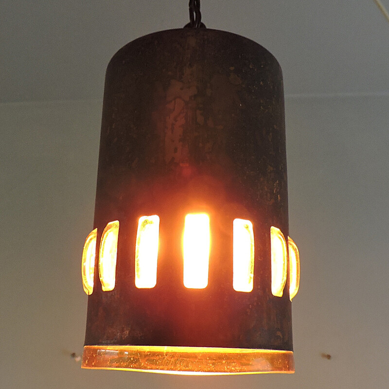 Vintage pendant lamp by Nanny Still for Raak, Holland 1960