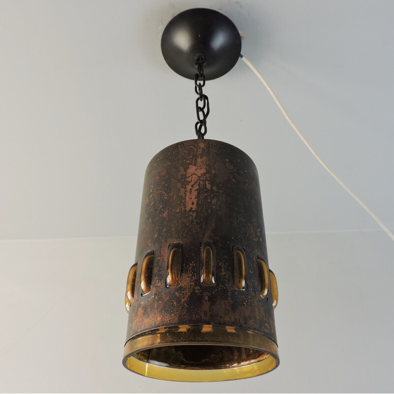 Vintage pendant lamp by Nanny Still for Raak, Holland 1960