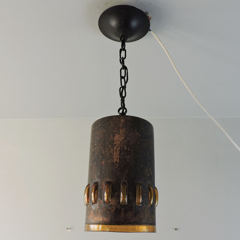 Vintage pendant lamp by Nanny Still for Raak, Holland 1960