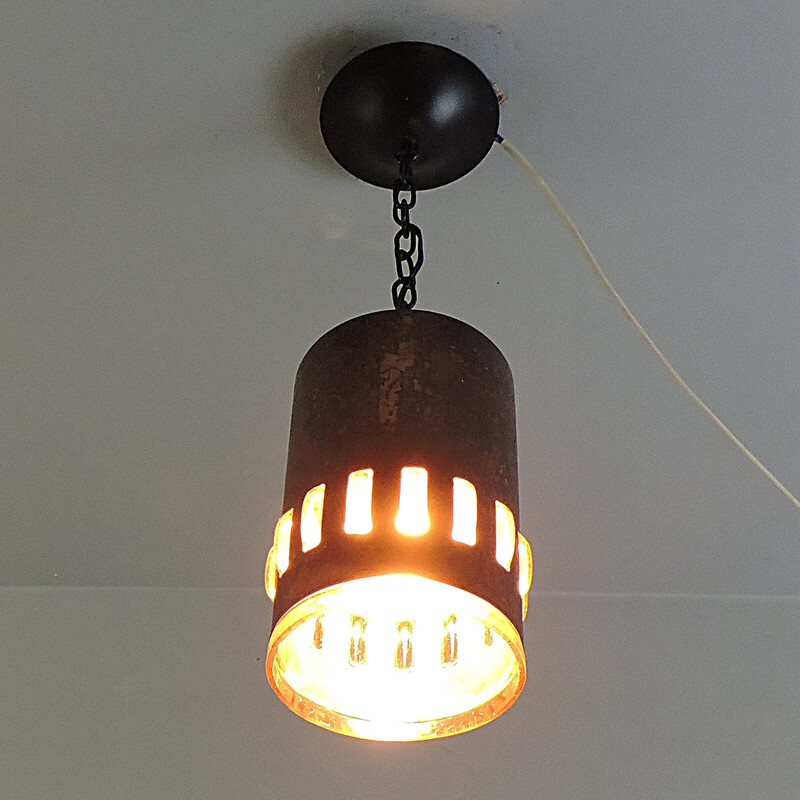 Vintage pendant lamp by Nanny Still for Raak, Holland 1960