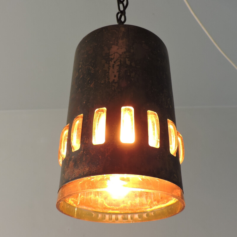 Vintage pendant lamp by Nanny Still for Raak, Holland 1960