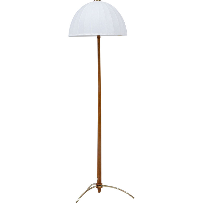 Lampadaire vintage G45 de Hans-Agne Jakobsson, Suède 1950