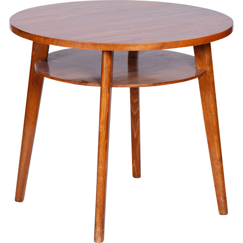Table d'appoint ronde