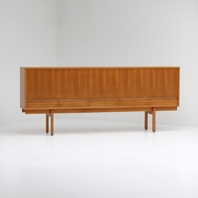 Credenza vintage di Jos De Mey per Van Den Berghe Pauvers, Belgio 1960