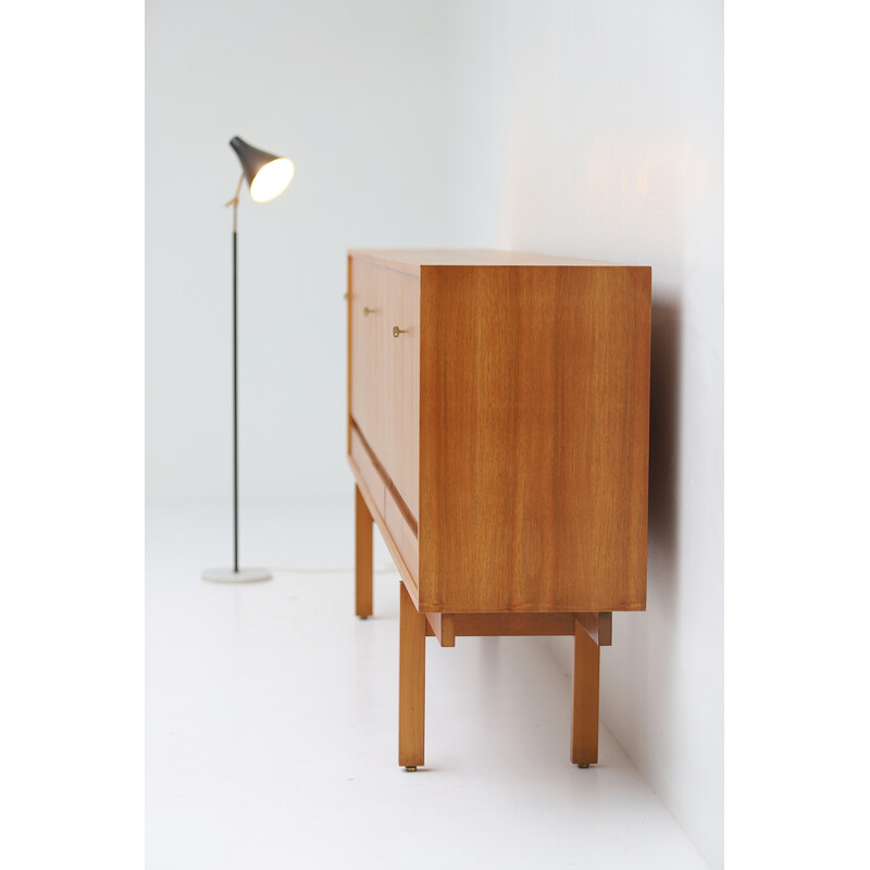 Vintage sideboard by Jos De Mey for Van Den Berghe Pauvers, Belgium 1960s