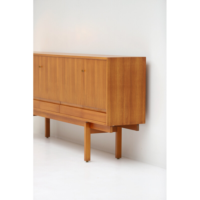 Vintage sideboard by Jos De Mey for Van Den Berghe Pauvers, Belgium 1960s