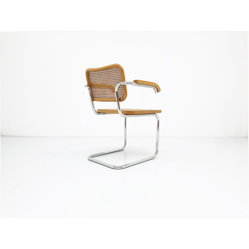 Chair model Cesca B32 by Marcel Breuer for Cidue - 1970s