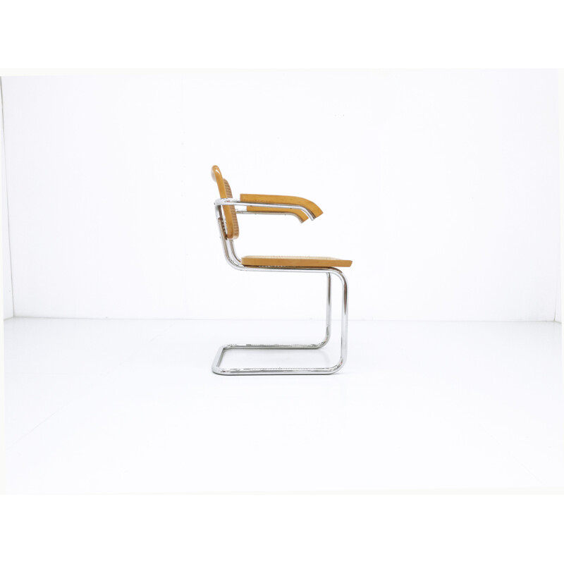 Chair model Cesca B32 by Marcel Breuer for Cidue - 1970s