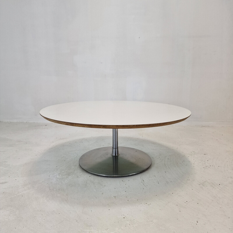 Vintage "Circle" Couchtisch von Pierre Paulin für Artifort, 1960er Jahre