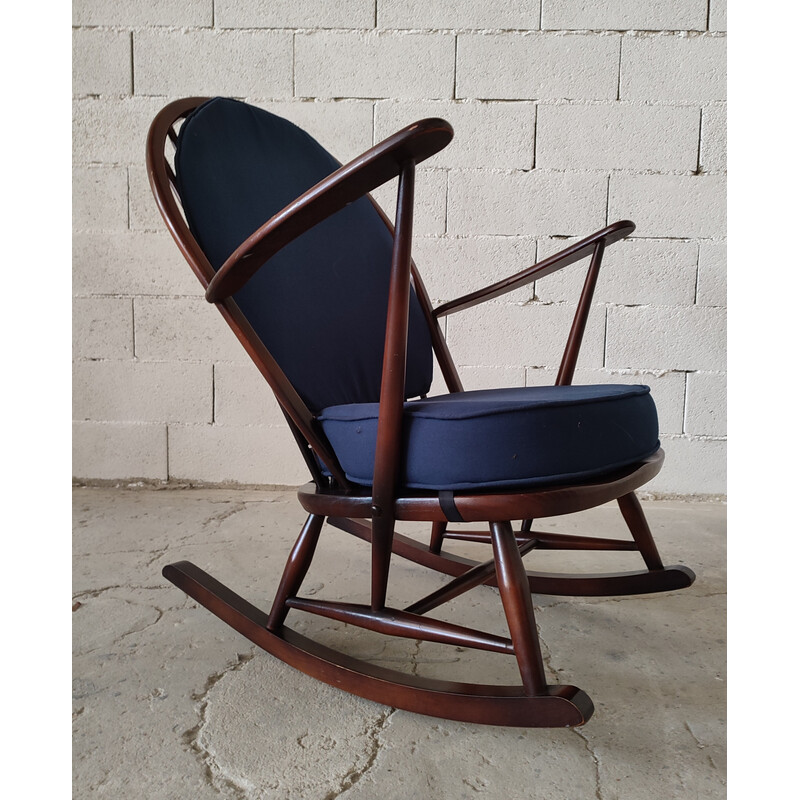 Mecedora vintage Ercol