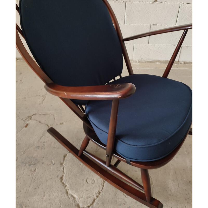 Mecedora vintage Ercol