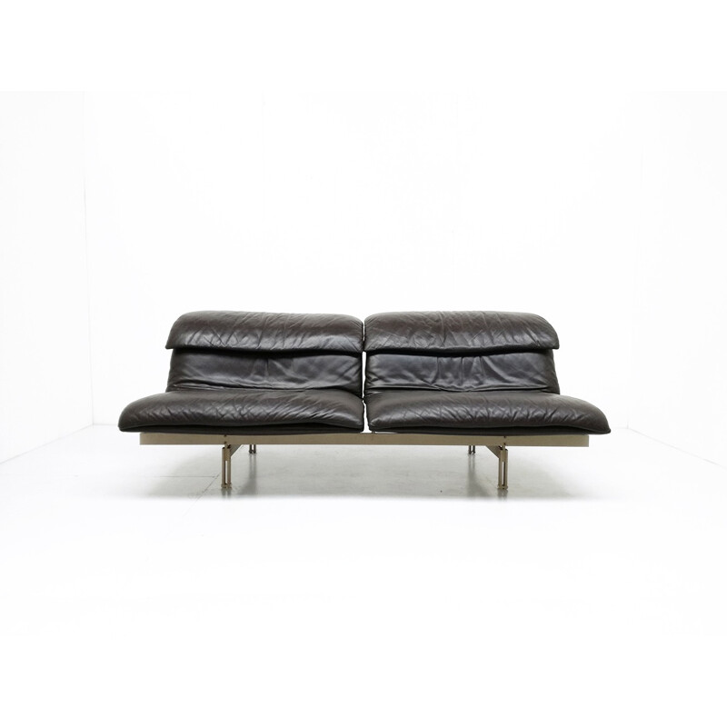 "Wave" sofa by Giovanni Offredi for Saporiti - 1970s