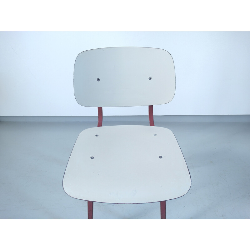 Vintage Revolt chair by Friso Kramer for Ahrend de Cirkel