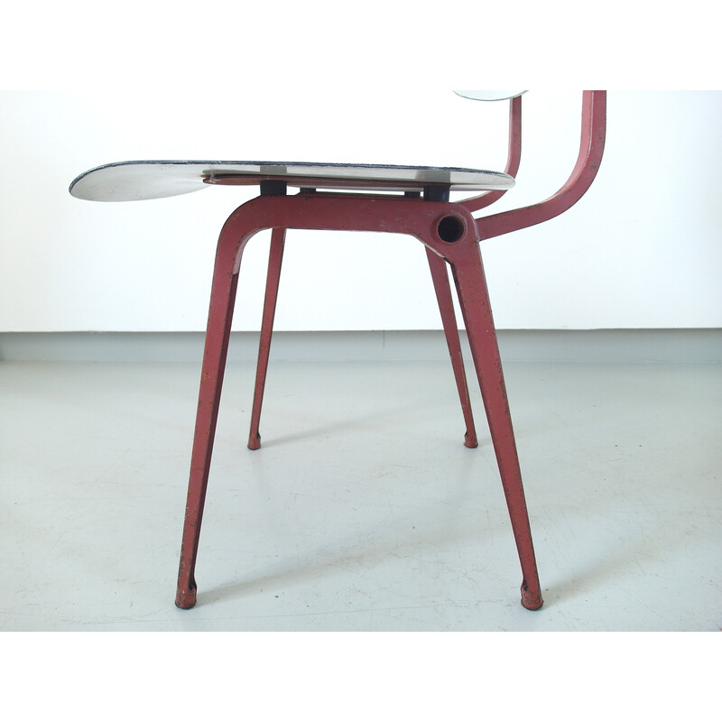 Vintage Revolt chair by Friso Kramer for Ahrend de Cirkel