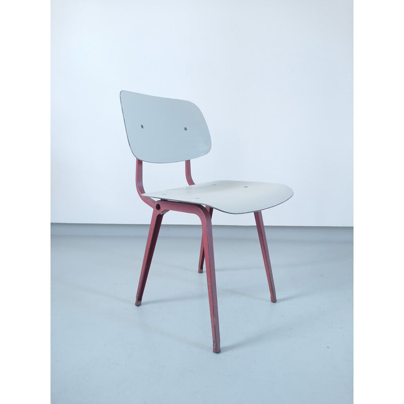 Chaise vintage Revolt par Friso Kramer pour Ahrend de Cirkel