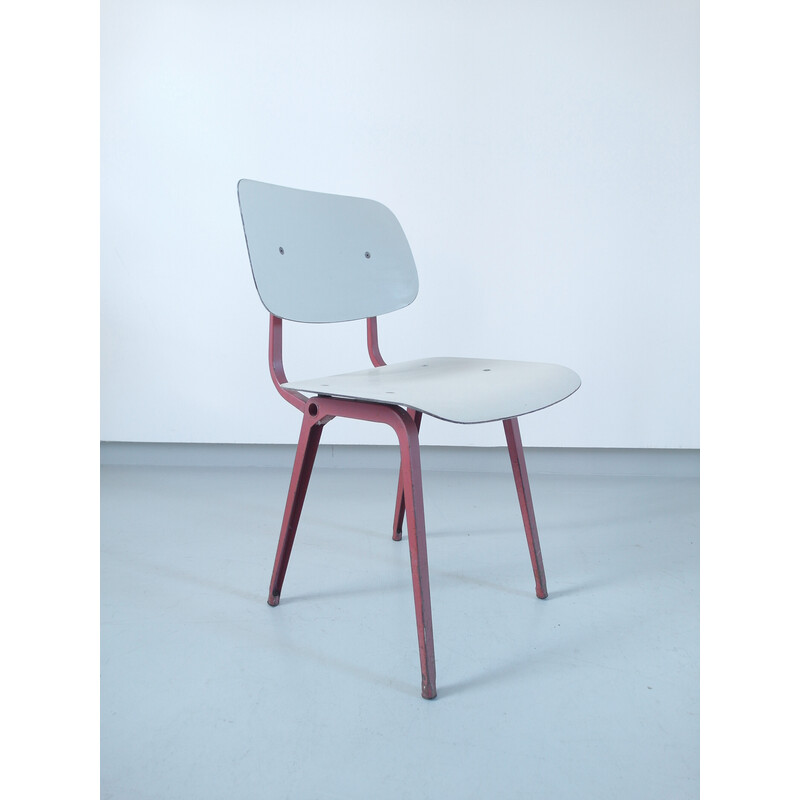 Vintage Revolt chair by Friso Kramer for Ahrend de Cirkel