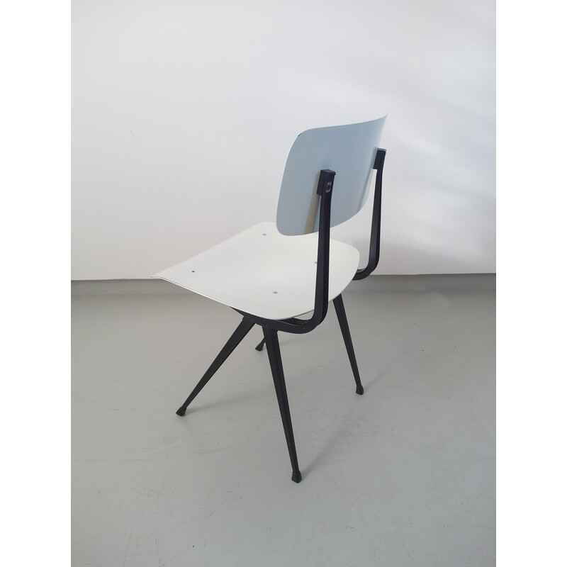 uitblinken traagheid Observeer Vintage Result chair by Friso Kramer for Ahrend de Cirkel, 1958