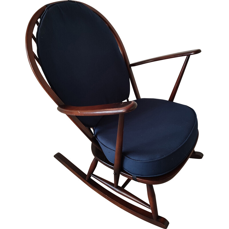 Ercol vintage rocking chair