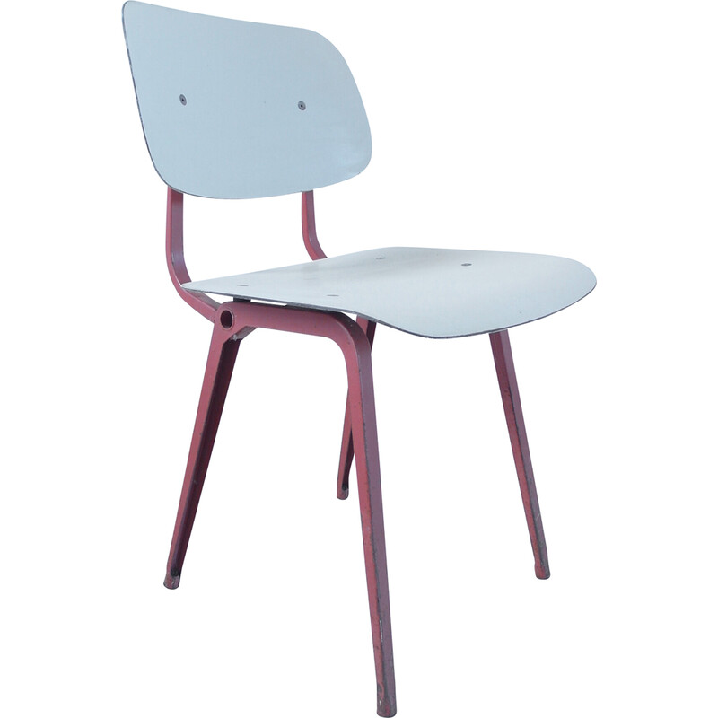 Vintage Revolt chair by Friso Kramer for Ahrend de Cirkel