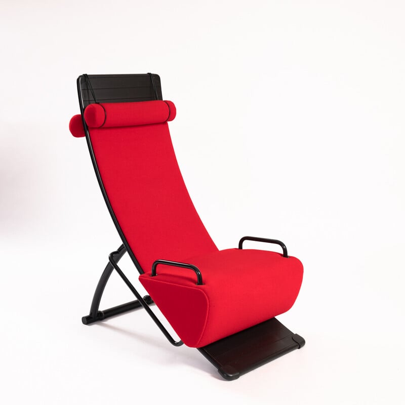 Vintage postmodern Artifort Mobilis armchair by Marcel Wanders for Artifort, 1986