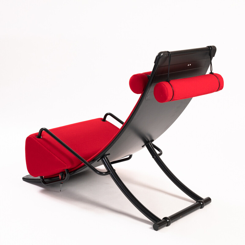 Fauteuil vintage postmoderne Artifort Mobilis de Marcel Wanders pour Artifort, 1986