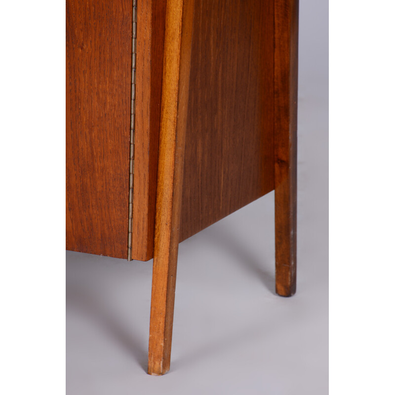 Mid-century cabinet by Tatra Pravenec, Czechia 1950s