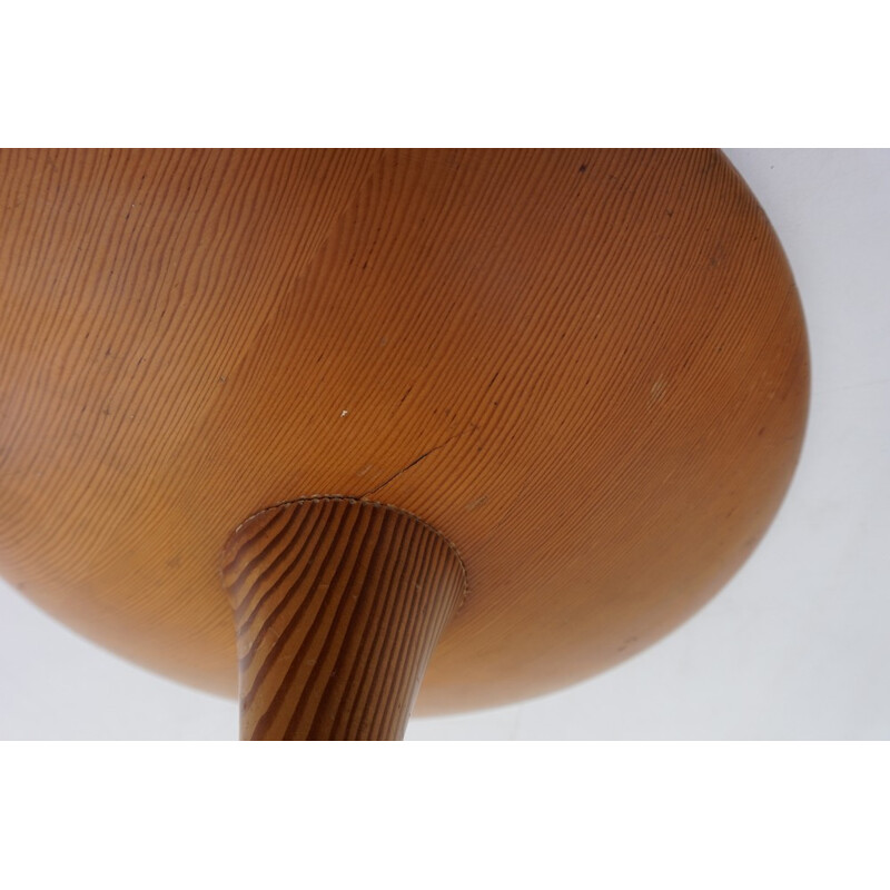 Vintage Trissen Stool by Nanna Ditzel for Kolds Savvaerk - 1960s