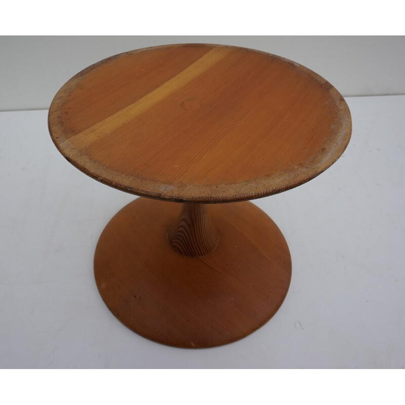 Vintage Trissen Stool by Nanna Ditzel for Kolds Savvaerk - 1960s