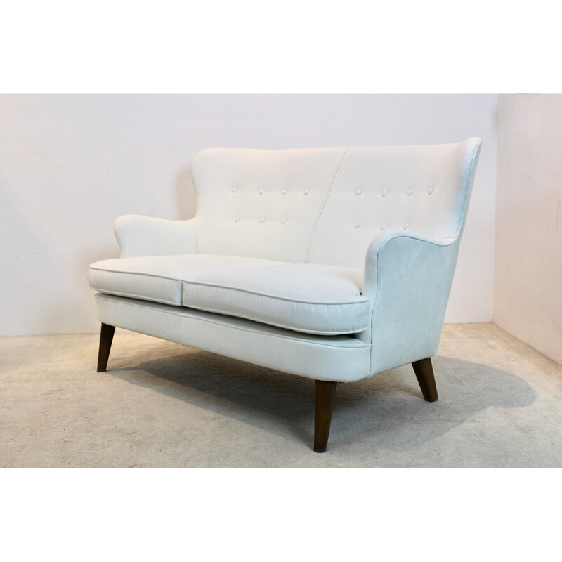 Vintage Artifort cocktail sofa von Theo Ruth, Niederlande 1950er Jahre