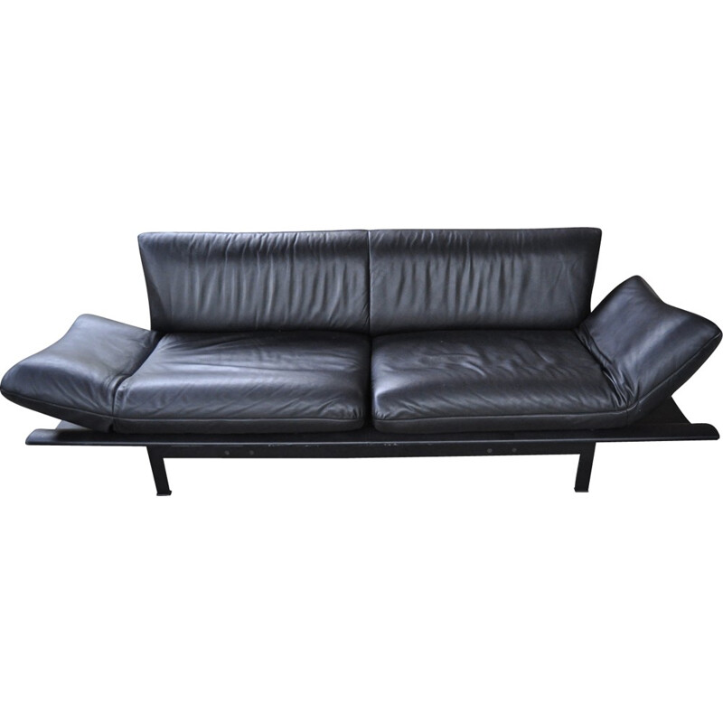 A pair of sofas by De Sede - 1990s