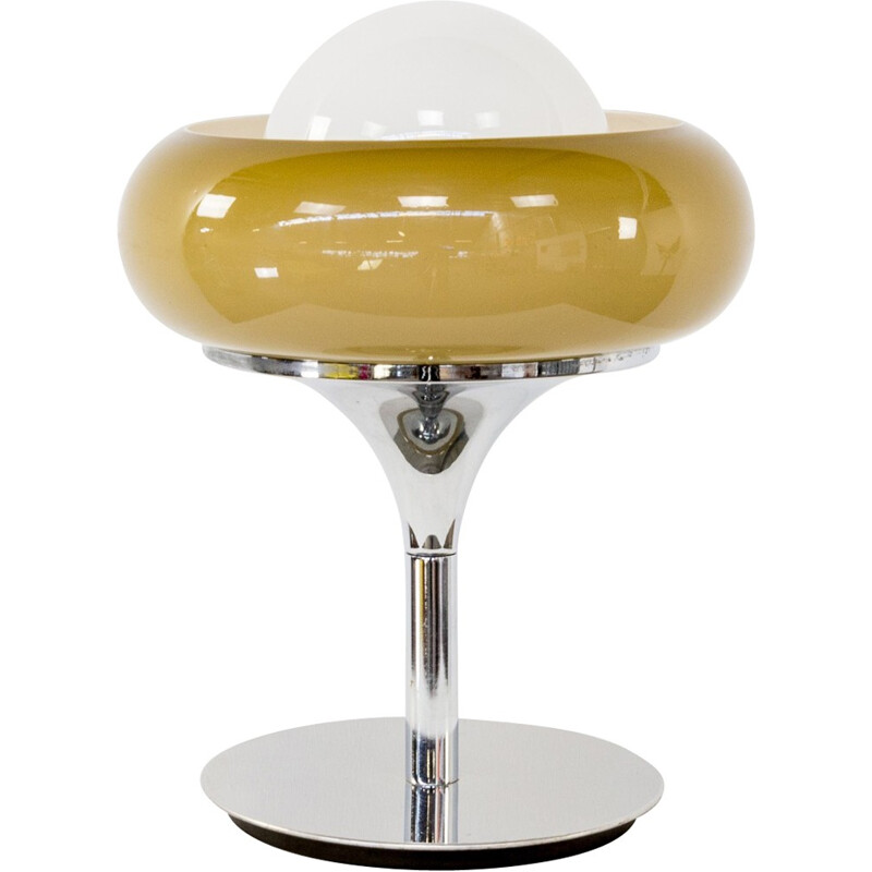 Lampe de table vintage par Harvey Guzzini - 1960