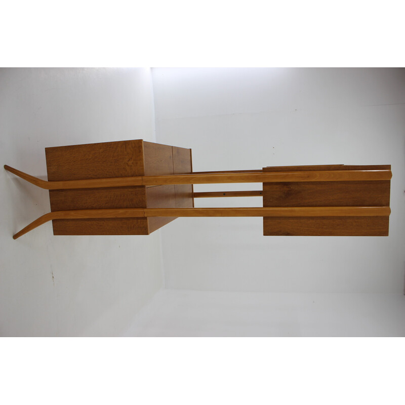 Vintage Tatra display cabinet, Czechoslovakia 1970s