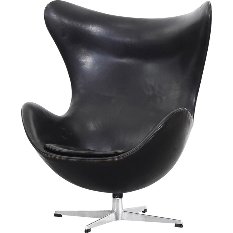 Egg Chair by Arne Jacobsen for Fritz Hansen - 1960s