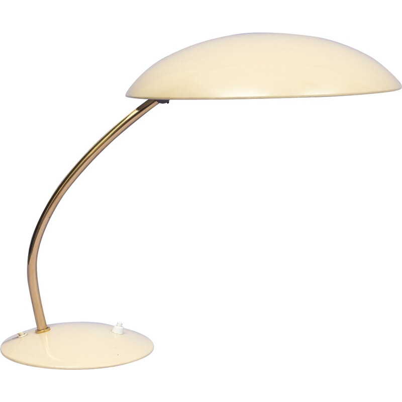 Table lamp 6782 by Christian Dell for Kaiser Idell - 1950s