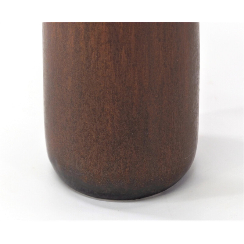 Vintage stoneware vase by Carl Harry Stalhane for Rörstrand, 1960