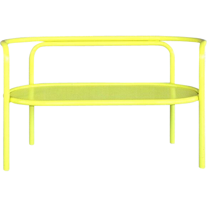 Banc vintage Locus solus par Gaé Aulenti pour Exteta, 1964