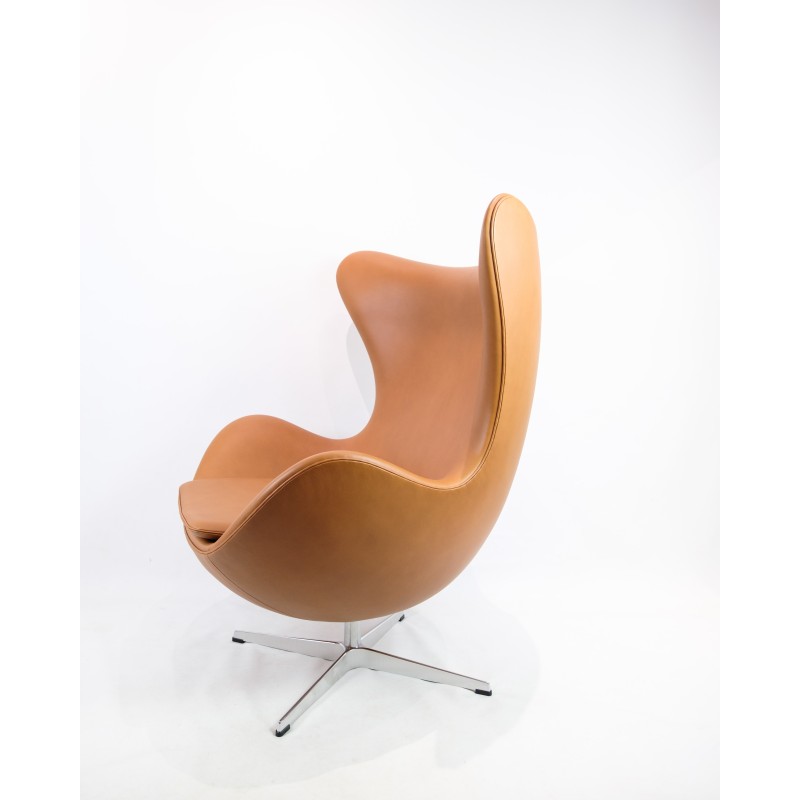 Vintage-Sessel Modell 3316 von Arne Jacobsen für Fritz Hansen