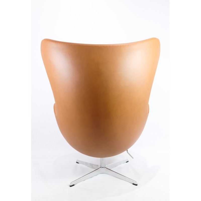 Vintage model 3316 armchair by Arne Jacobsen for Fritz Hansen