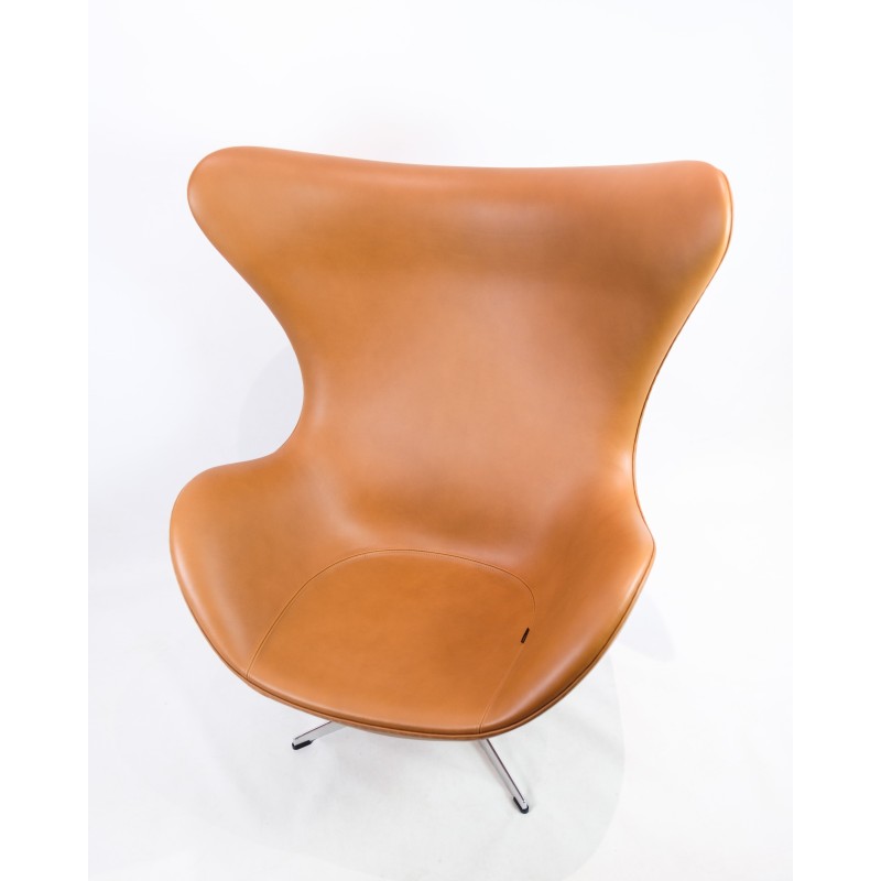 Vintage model 3316 armchair by Arne Jacobsen for Fritz Hansen