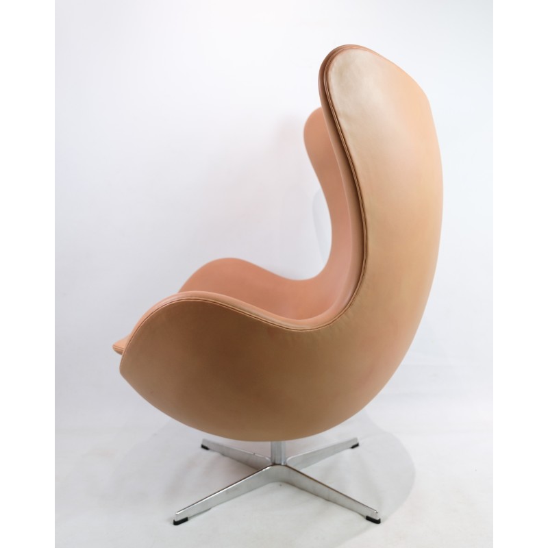 Sillón vintage modelo 3316 de Arne Jacobsen para Fritz Hansen