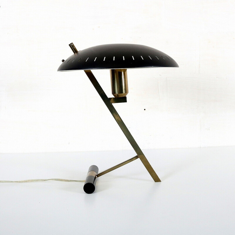 "Z" Table lamp by Louis Kalff for Philips - 1950s