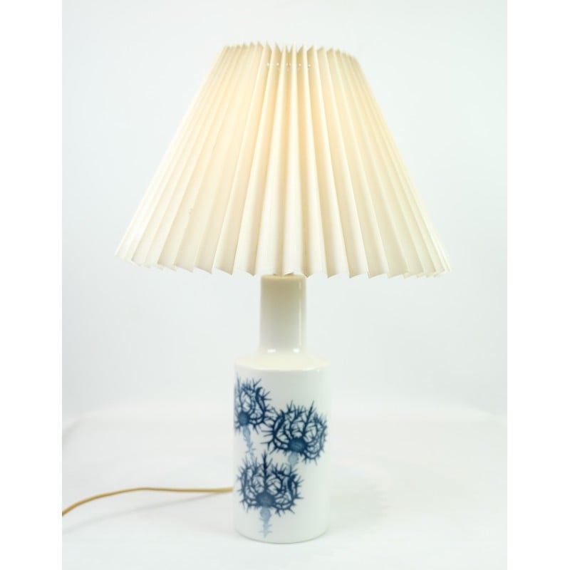 Lampe à poser vintage de Kai Lange pour Fog et Mørup, 1960