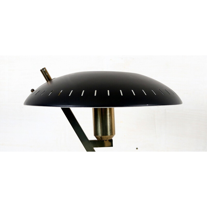 "Z" Table lamp by Louis Kalff for Philips - 1950s