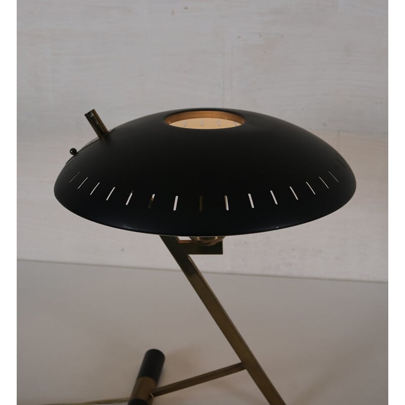 Lampe de table "Z" de Louis Kalff pour Philips - 1950