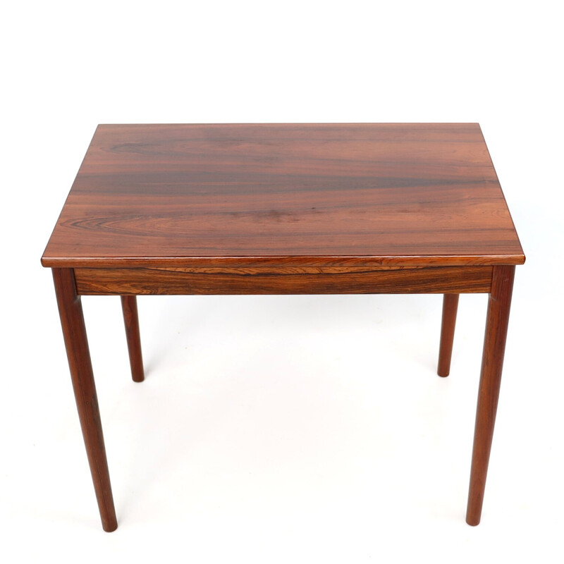 Mesa lateral Vintage rosewood, 1960