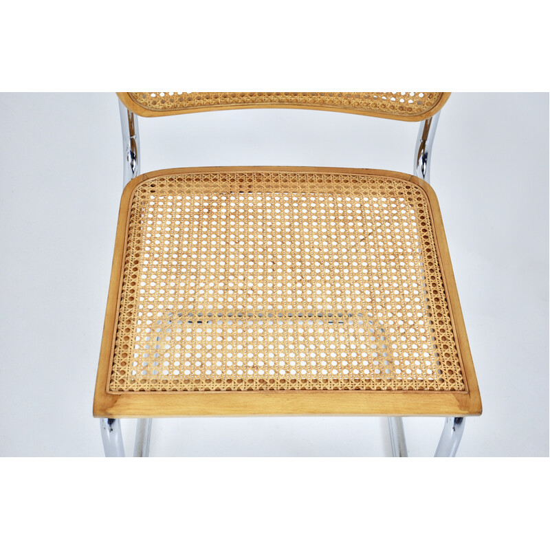 Set von 4 Vintage-Stühlen von Marcel Breuer